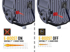 LAZER LAMPS SENTINEL 7" Standard black