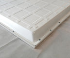 LED Panel backlite 60x120cm 60W K4000 weißer Rahmen 6er Pack
