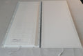 LED Panel backlite 60x120cm 60W K4000 weißer Rahmen 6er Pack