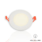 LED Strahler Ф120mm 6W 450Lm K3000 50Stck./Karton