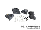 LAZER LAMPS Kühlergrill-Kit TOYOTA Hilux GR Sport (2022-2024) Triple-R 750 G2