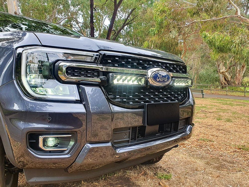 LAZER LAMPS Kühlergrill-Kit FORD RANGER LTD (2023+) Triple-R 850 Gen2