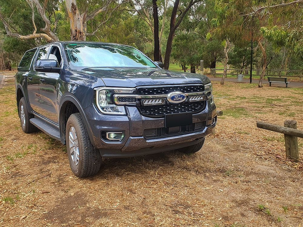 LAZER LAMPS Kühlergrill-Kit FORD RANGER LTD (2023+) Triple-R 850 Gen2