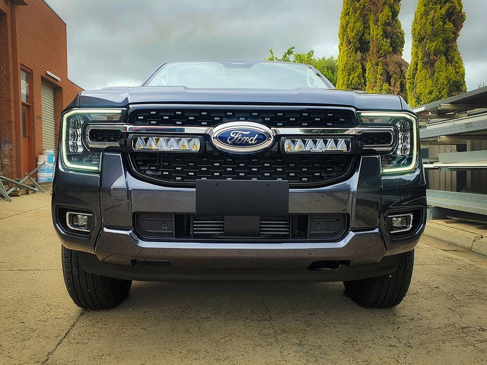 LAZER LAMPS Kühlergrill-Kit FORD RANGER LTD (2023+) Triple-R 850 Gen2