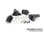 LAZER LAMPS Kühlergrill-Kit FORD RANGER LTD (2023+) Triple-R 850 Gen2