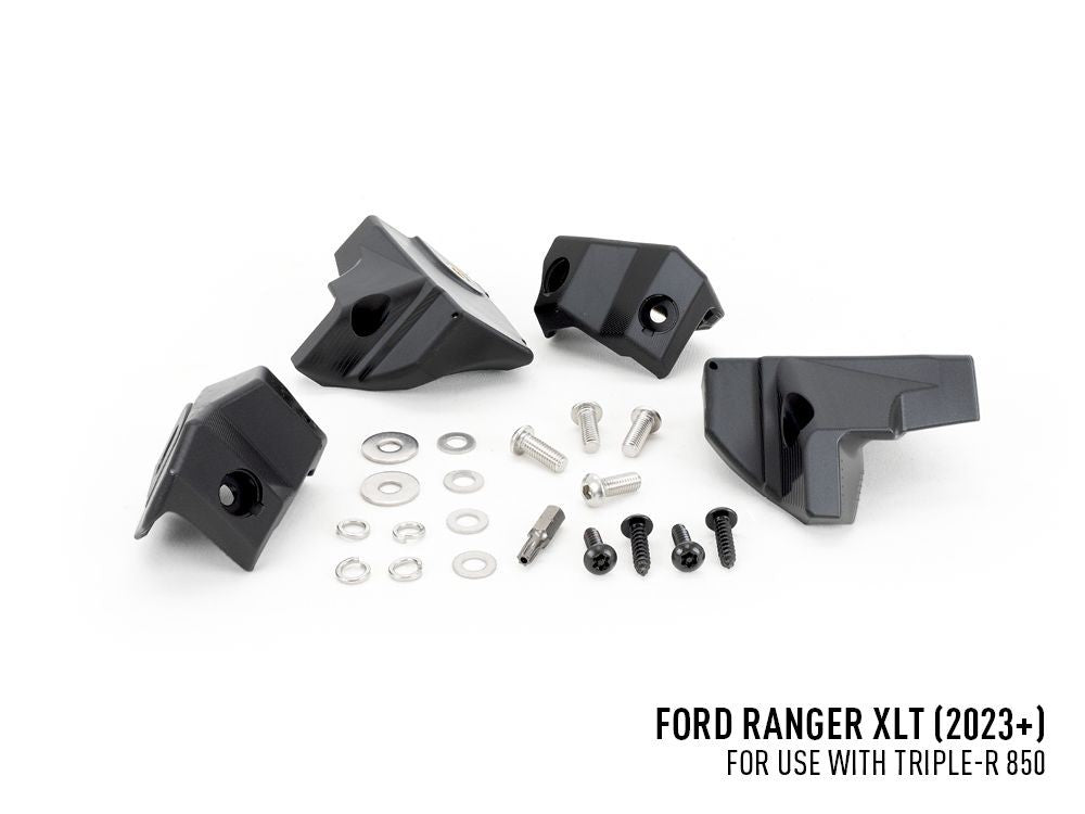 LAZER LAMPS Grille Kit FORD RANGER LTD (2023+) Triple-R 850 ELITE Gen2