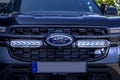LAZER LAMPS Kühlergrill-Kit FORD RANGER WILDTRAK (2023+) Triple-R 850 ELITE Gen2