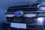 LAZER LAMPS Kühlergrill-Kit FORD RANGER WILDTRAK (2023+) Triple-R 850 ELITE Gen2
