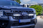 LAZER LAMPS Kühlergrill-Kit FORD RANGER WILDTRAK (2023+) Triple-R 850 ELITE Gen2
