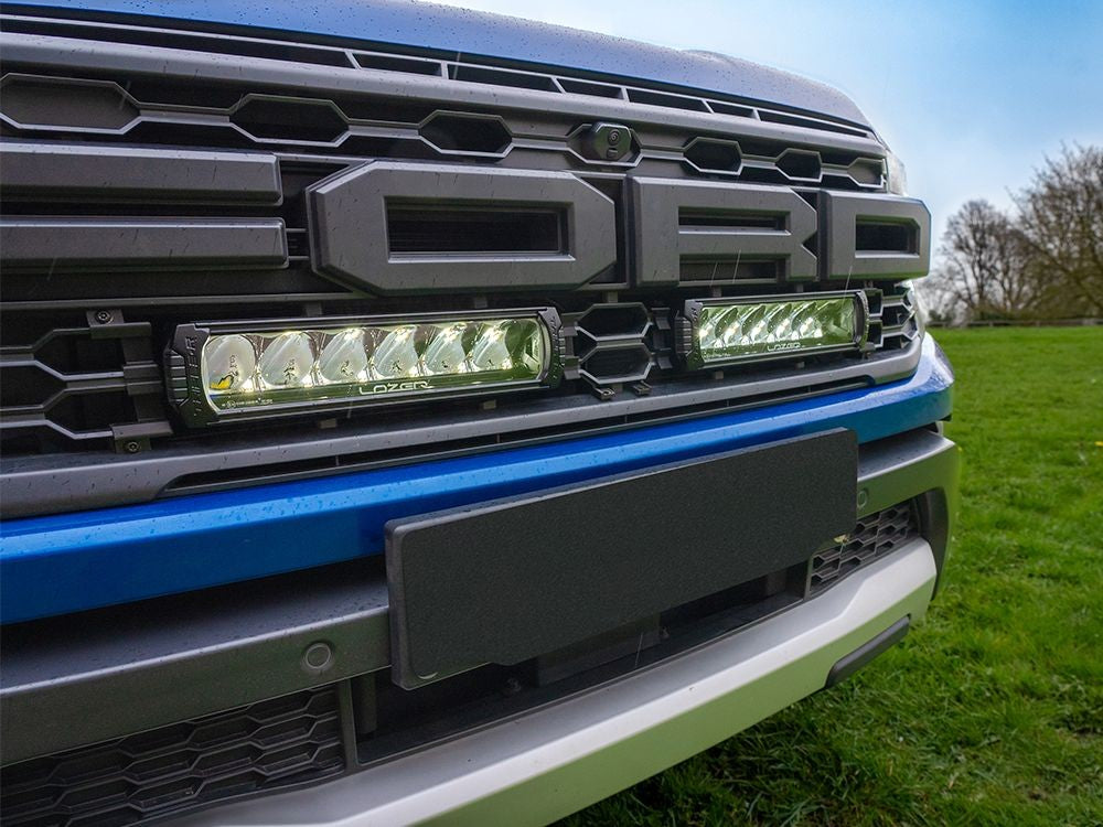 LAZER LAMPS Kühlergrill-Kit FORD RANGER RAPTOR (2023+) Triple-R 850 Gen2
