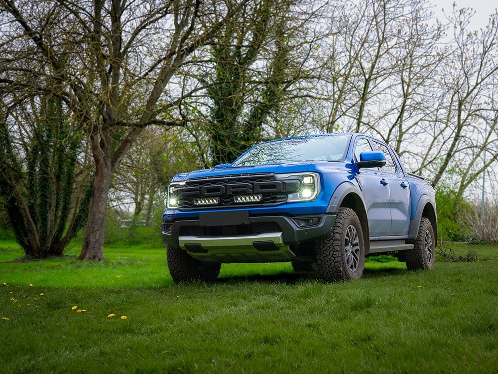LAZER LAMPS Kühlergrill-Kit FORD RANGER RAPTOR (2023+) Triple-R 850 Gen2