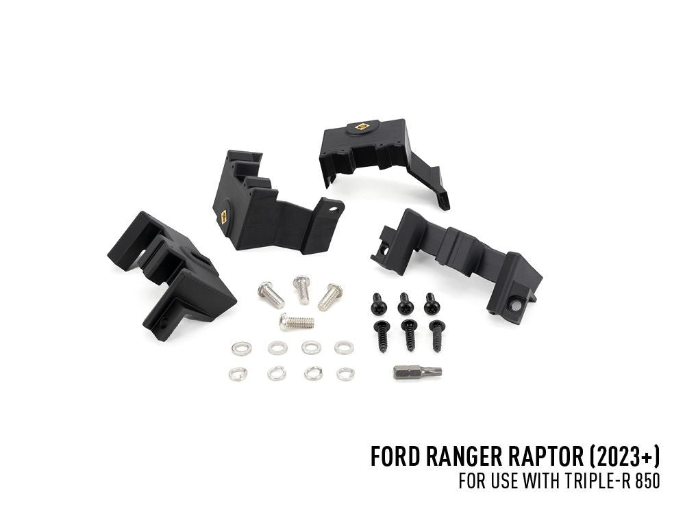 LAZER LAMPS Kühlergrill-Kit FORD RANGER RAPTOR (2023+) Triple-R 850 Gen2
