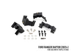 LAZER LAMPS Kühlergrill-Kit FORD RANGER RAPTOR (2023+) Triple-R 850 Gen2