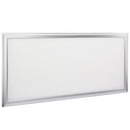 LED Panel EPISTAR 60x120cm 72W silber