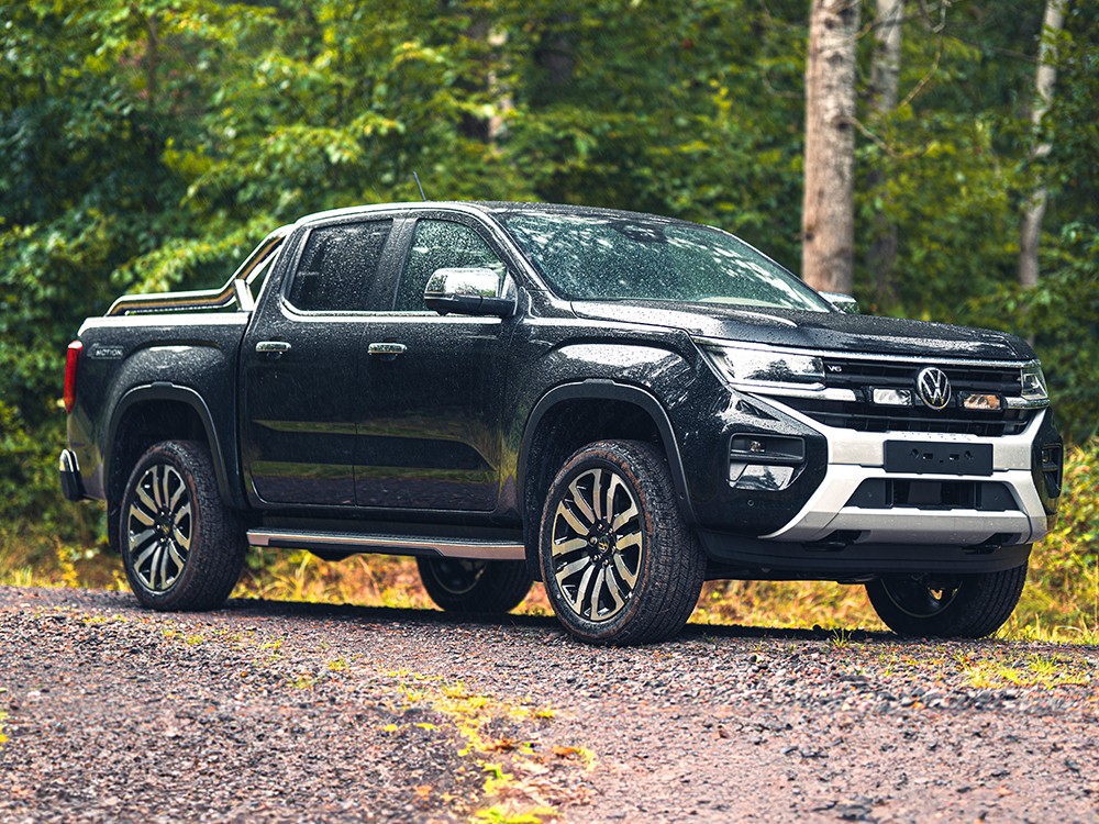 LAZER LAMPS Grille Kit for VW Amarok 2023+ Triple-R 750 Elite Gen2 