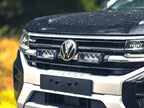 LAZER LAMPS Kühlergrill-Kit VW Amarok 2023+ Triple-R 750 Gen2