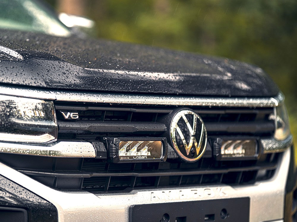 LAZER LAMPS Kühlergrill-Kit VW Amarok 2023+ Triple-R 750 Gen2