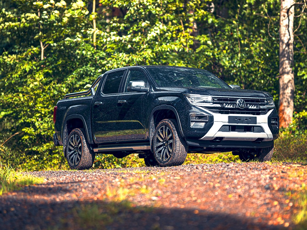 LAZER LAMPS Kühlergrill-Kit VW Amarok 2023+ Triple-R 750 Gen2