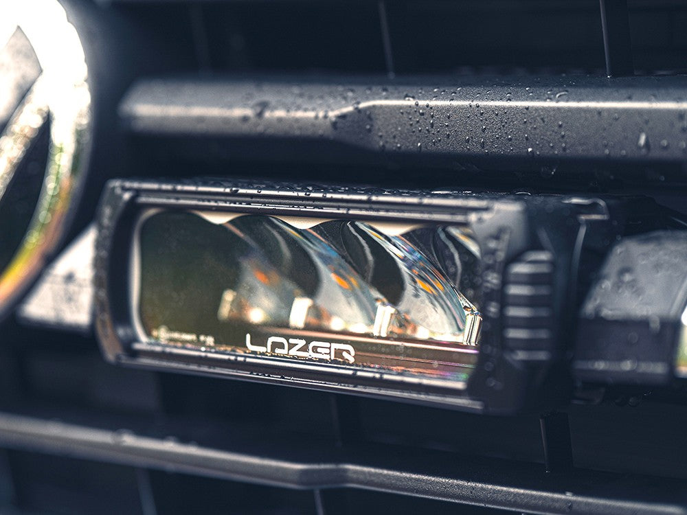 LAZER LAMPS Grille Kit for VW Amarok 2023+ Triple-R 750 Elite Gen2 