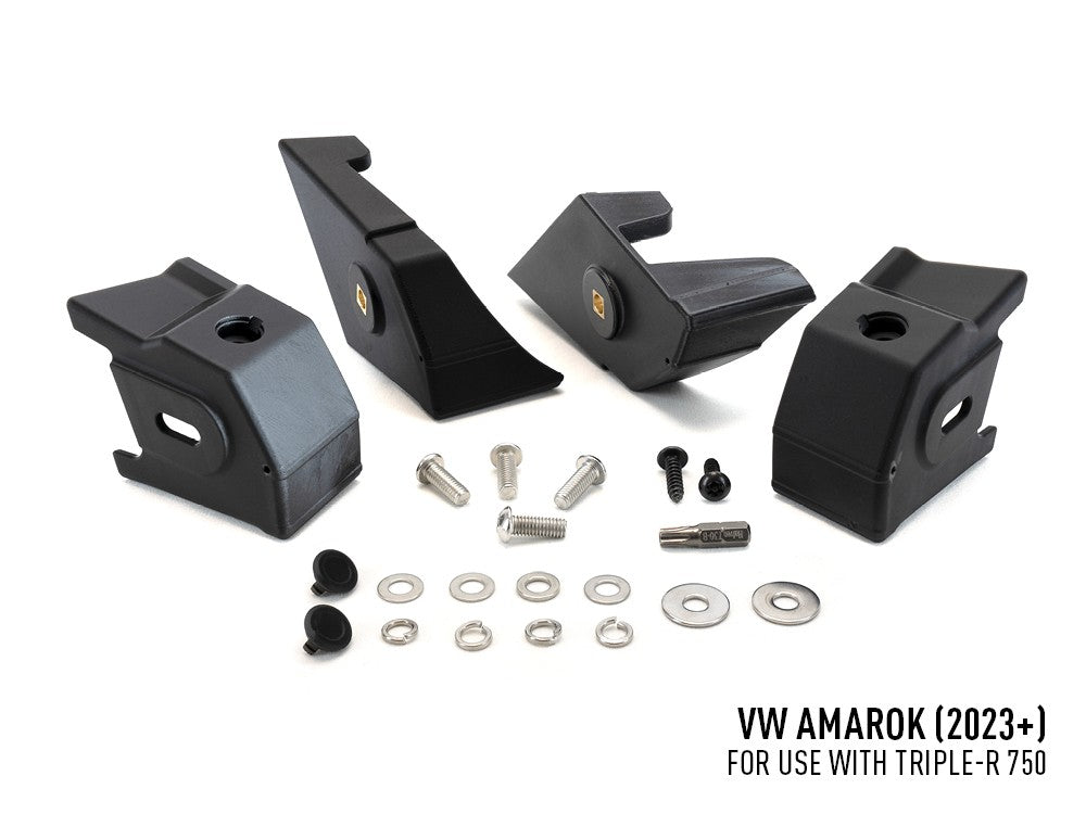 LAZER LAMPS Kühlergrill-Kit VW Amarok 2023+ Triple-R 750 Gen2