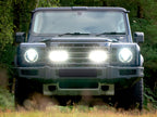 LAZER LAMPS Kühlergrill-Kit INEOS Grenadier Triple-R 750 Gen2