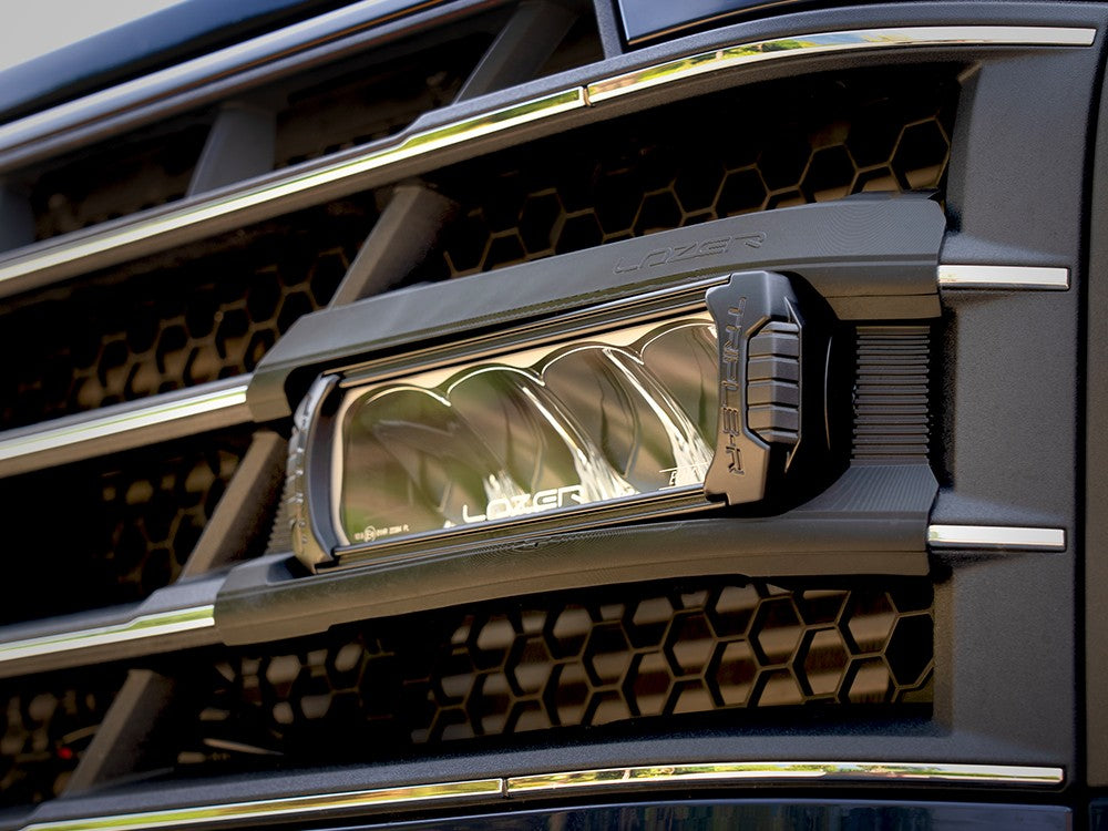 LAZER LAMPS Kühlergrill-Kit INEOS Grenadier Triple-R 750 Gen2