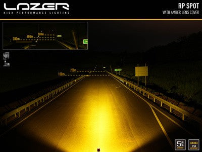 LAZER LAMPS RP-Spot 4x20w