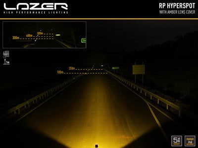 LAZER LAMPS RP-HYPERSPOT SCHEINWERFER 4X11W LED'S