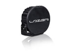 LAZER LAMPS Sentinel Lampencover schwarz Sentinel 7"