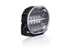 LAZER LAMPS Sentinel Lampencover klar Sentinel 7"
