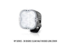 LAZER LAMPS Vorsatzlinse HALB GERIFFELT 30° RP SERIE/UTILITY-80 HD