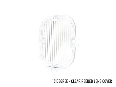 LAZER LAMPS Vorsatzlinse GERIFFELT 30° RP SERIE/UTILITY-80 HD