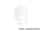 LAZER LAMPS Vorsatzlinse GERIFFELT 15° RP SERIE/UTILITY-80 HD