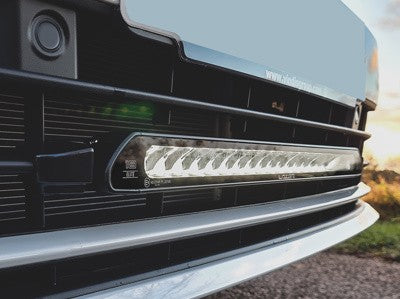 Lazer Lamps grille kit for VW Golf MK8 2020+ incl. Linear-18 Standard
