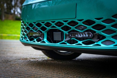 LAZER LAMPS Kühlergrill-Kit VW ID Buzz (2023+)Linear 6