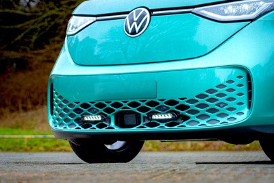 LAZER LAMPS Kühlergrill-Kit VW ID Buzz (2023+)Linear 6