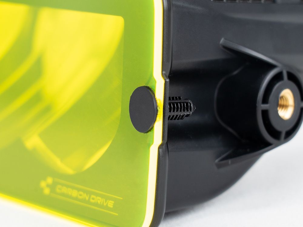 LAZER LAMPS CARBON-6 Gen3 SPOT