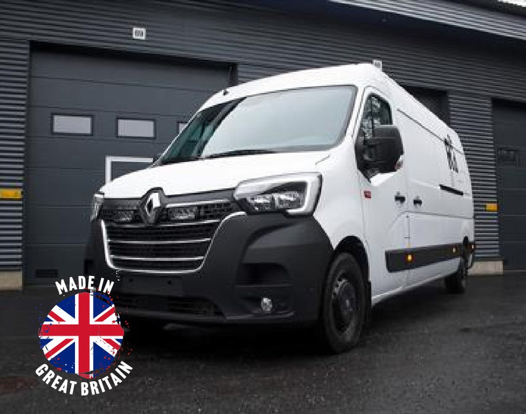 LAZER LAMPS Grille Kit for Renault Master 2020+ Triple-R 750 Standard Gen2
