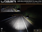 LAZER LAMPS Kühlergrill-Kit Subaru Outback (2021+)Linear 6 STD/Elite/Elite+