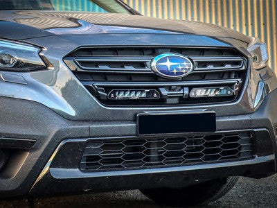Lazer Lamps Grille Kit for Subaru Outback (2021+) Linear 6 STD/Elite