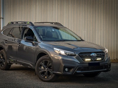 LAZER LAMPS Kühlergrill-Kit Subaru Outback (2021+)Linear 6 STD/Elite/Elite+