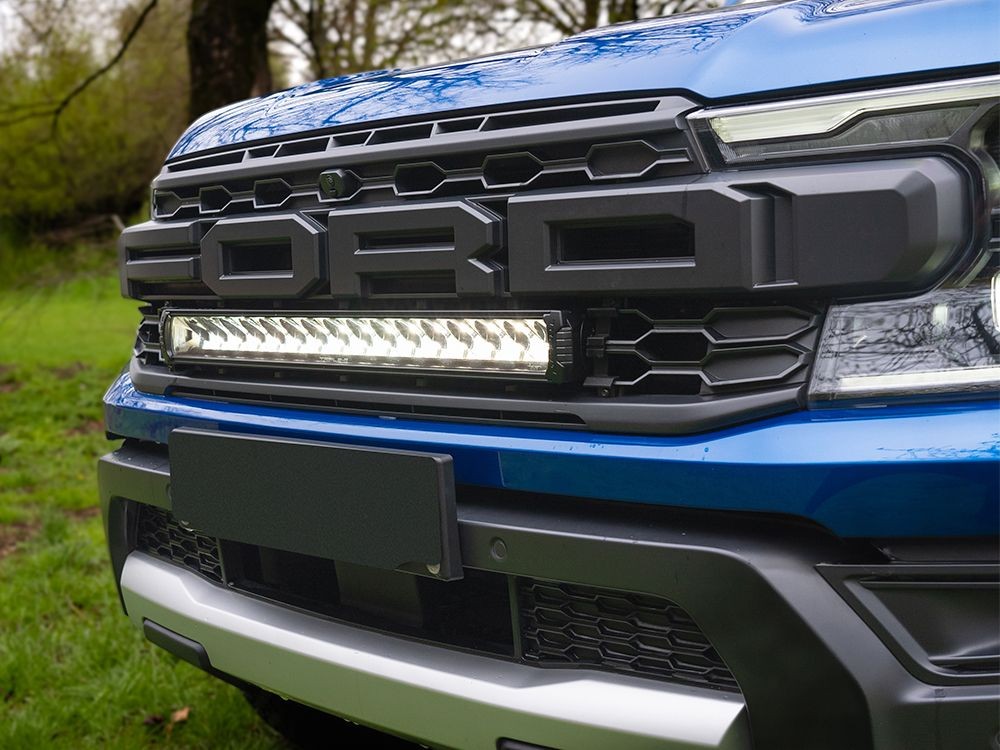 LAZER LAMPS Kühlergrill-Kit Ford Ranger Raptor 23+ Triple-R 16 Elite Gen2