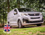 LAZER LAMPS Kühlergrill-Kit Peugeot Expert, Citroen Dispatch (2016+), Opel Vivaro Linear 18