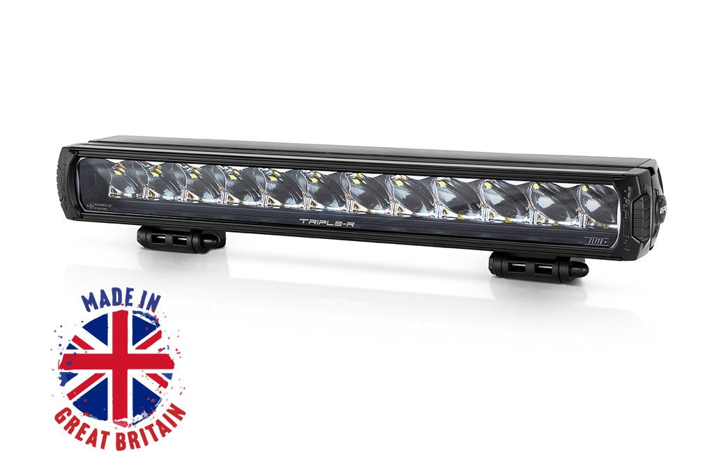 Ford Ranger Wildtrak (2023+) Kühlergrill-Kit Triple-R 1250 Gen2 STD, Elite & Beacon