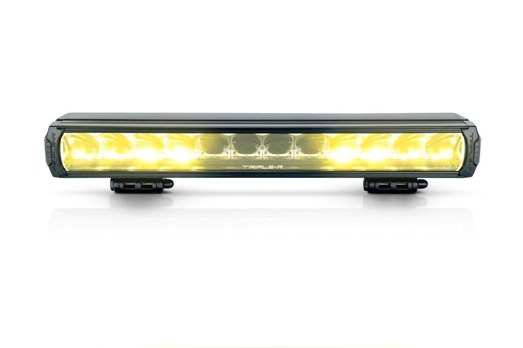 Ford Ranger Wildtrak (2023+) Kühlergrill-Kit Triple-R 1250 Gen2 STD, Elite & Beacon