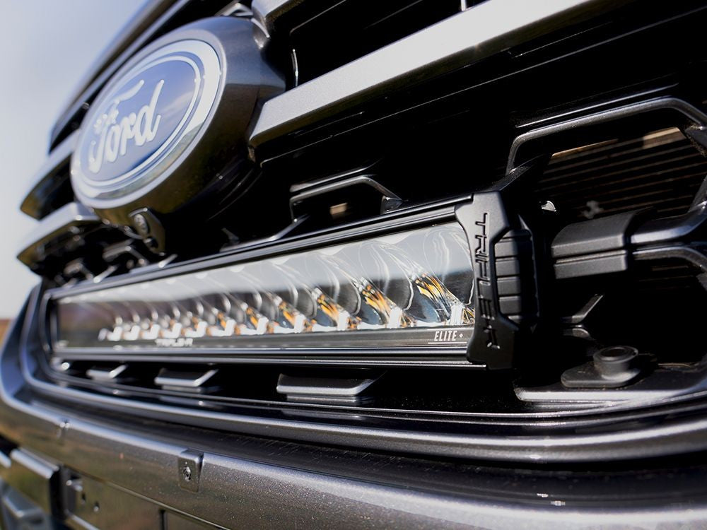 Ford Ranger Wildtrak (2023+) Kühlergrill-Kit Triple-R 1250 Gen2 STD, Elite & Beacon