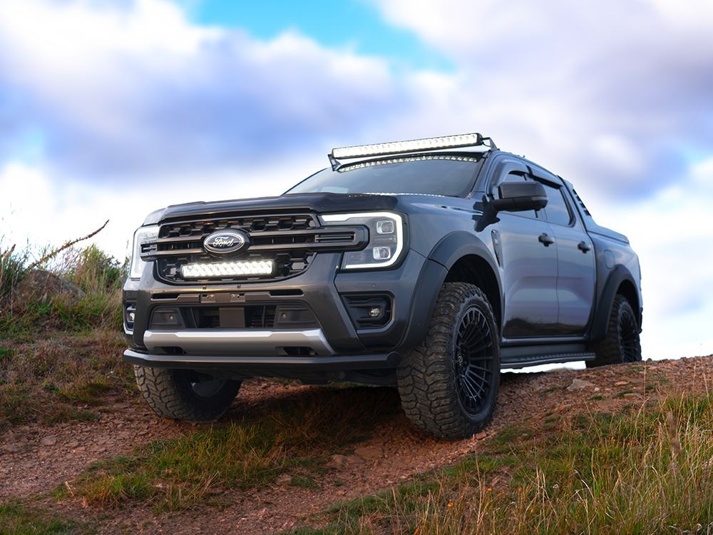 Ford Ranger Wildtrak (2023+) Kühlergrill-Kit Triple-R 1250 Gen2 STD, Elite & Beacon