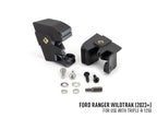 Ford Ranger Wildtrak (2023+) Kühlergrill-Kit Triple-R 1250 Gen2 STD, Elite & Beacon