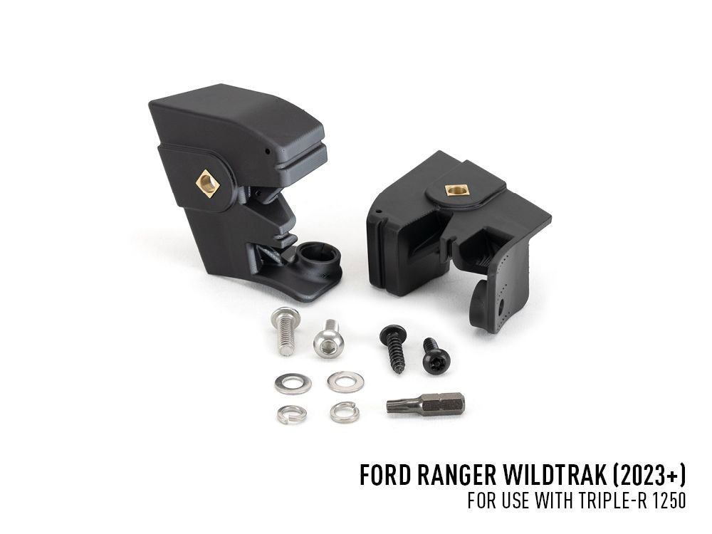 Ford Ranger Wildtrak (2023+) Kühlergrill-Kit Triple-R 1250 Gen2 STD, Elite & Beacon