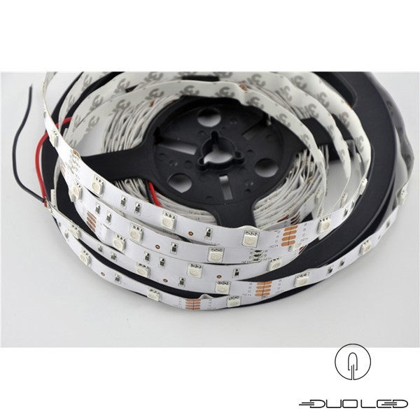 LED Strip SMD5050 24V 18W/m RGB+K3000 IP20 84LED/m